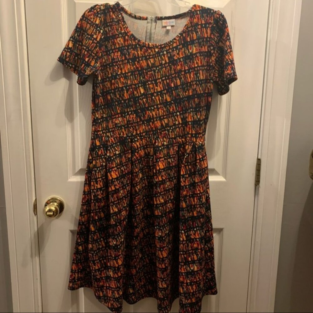 Lularoe Amelia size large